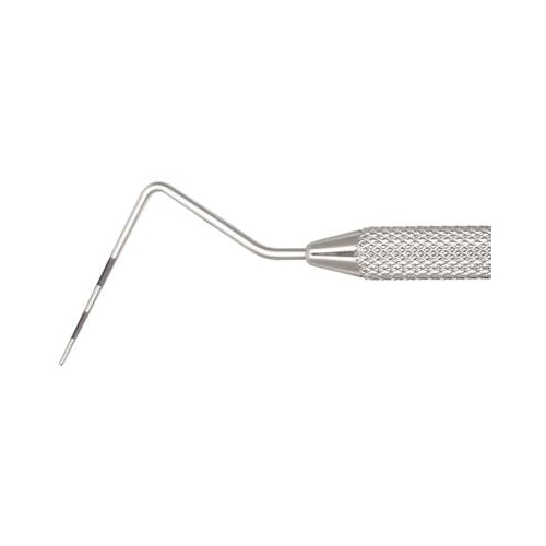 Hu-Friedy PCP127 Single End 3-6-9-12 Color Coded Dental Probe With #7 Handle Hu-Friedy PCP127 Single End 3-6-9-12 Color Coded Dental Probe With #7 Handle